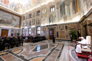 2-Aux participants au Chapitre général des Missionnaires oblats de Marie Immaculée