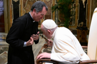 4-Aux participants au Chapitre général des Missionnaires oblats de Marie Immaculée