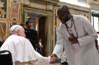 6-To Participants in the General Chapter of the Missionaries of Africa (White Fathers)