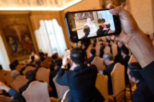 1-Aux participants au Chapitre général de la Société de Saint-Paul