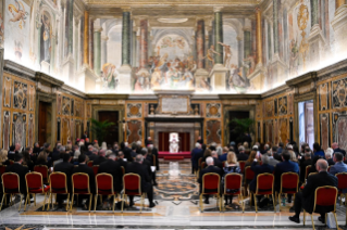 6-To members of the "Papal Foundation" 