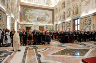 0-To members of the "Papal Foundation" 