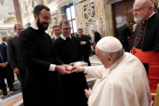 12-To members of the "Papal Foundation" 