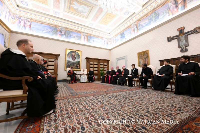 6-To His Holiness Mar Awa III, Catholicos and Patriarch of the Assyrian Church of the East, and entourage