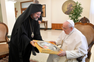 1-Alla Delegazione del Patriarcato Ecumenico di Costantinopoli