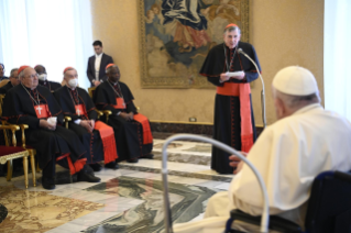 0-Ai partecipanti alla Plenaria del Pontificio Consiglio per la Promozione dell'Unità dei Cristiani