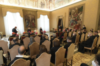 1-To Participants at the Plenary of the Pontifical Council for Promoting Christian Unity