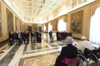 3-To the members of the Pontifical Committee for Historical Sciences