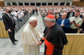 1-To the Pilgrimage of the Archdiocese of Łódź (Poland)