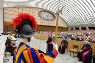 3-A um grupo de peregrinos da Diocese de Lodz, Polônia 