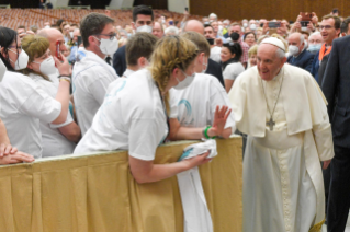 9-Al Pellegrinaggio dell'Arcidiocesi di Łódź (Polonia)