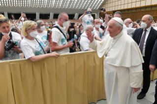 10-Al Pellegrinaggio dell'Arcidiocesi di Łódź (Polonia)