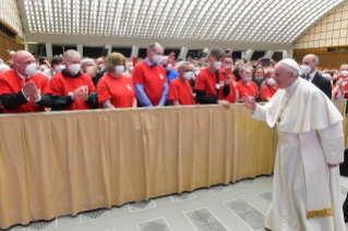 12-To the Pilgrimage of the Archdiocese of Łódź (Poland)