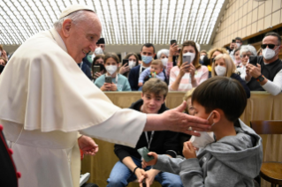 1-À peregrinação da Comunidade  pastoral "Nossa Senhora das Lágrimas" de Treviglio, Bergamo