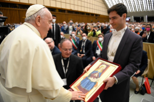 3-Al Pellegrinaggio della Comunità pastorale "Madonna delle Lacrime", da Treviglio (Bergamo)