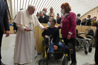 13-Al Pellegrinaggio della Comunità pastorale "Madonna delle Lacrime", da Treviglio (Bergamo)