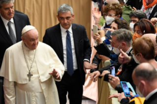 4-Al Pellegrinaggio della Comunità pastorale "Madonna delle Lacrime", da Treviglio (Bergamo)