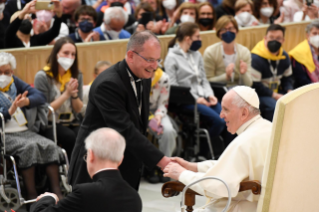 6-Al Pellegrinaggio della Comunità pastorale "Madonna delle Lacrime", da Treviglio (Bergamo)