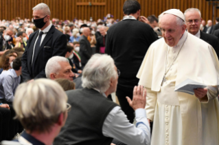 9-À peregrinação da Comunidade  pastoral "Nossa Senhora das Lágrimas" de Treviglio, Bergamo