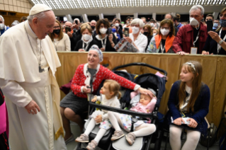 7-Al Pellegrinaggio della Comunità pastorale "Madonna delle Lacrime", da Treviglio (Bergamo)