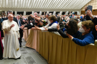 12-Al Pellegrinaggio della Comunità pastorale "Madonna delle Lacrime", da Treviglio (Bergamo)