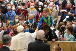 14-À peregrinação da Comunidade  pastoral "Nossa Senhora das Lágrimas" de Treviglio, Bergamo