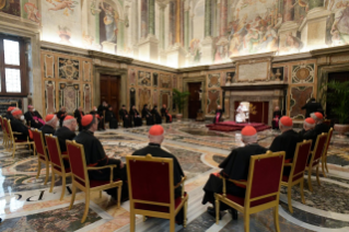 4-Ai Partecipanti all'Assemblea Plenaria della Congregazione per le Chiese Orientali