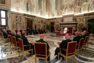 4-To participants in the Plenary Assembly of the Congregation for the Eastern Churches