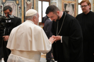 2-To participants in the Plenary Assembly of the Congregation for the Eastern Churches