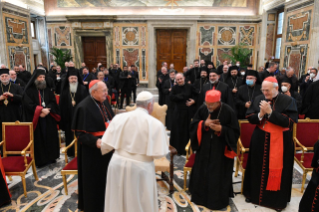 6-Ai Partecipanti all'Assemblea Plenaria della Congregazione per le Chiese Orientali