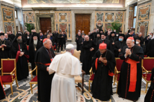 6-To participants in the Plenary Assembly of the Congregation for the Eastern Churches