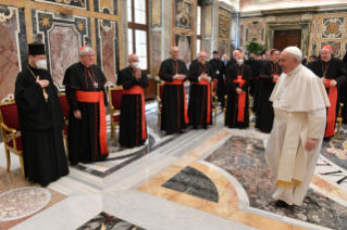 3-Ai Partecipanti all'Assemblea Plenaria della Congregazione per le Chiese Orientali