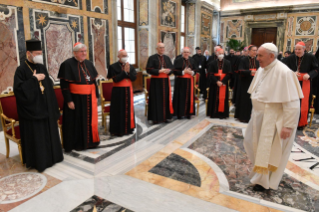 3-To participants in the Plenary Assembly of the Congregation for the Eastern Churches