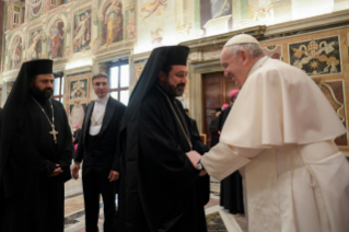 1-Ai Partecipanti all'Assemblea Plenaria della Congregazione per le Chiese Orientali