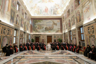 8-To participants in the Plenary Assembly of the Congregation for the Eastern Churches