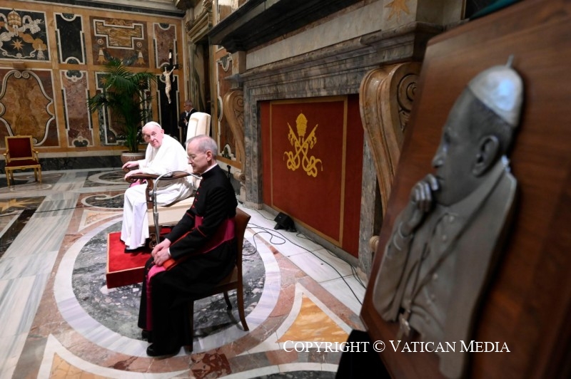 0-To the Pontifical Academy of Sciences