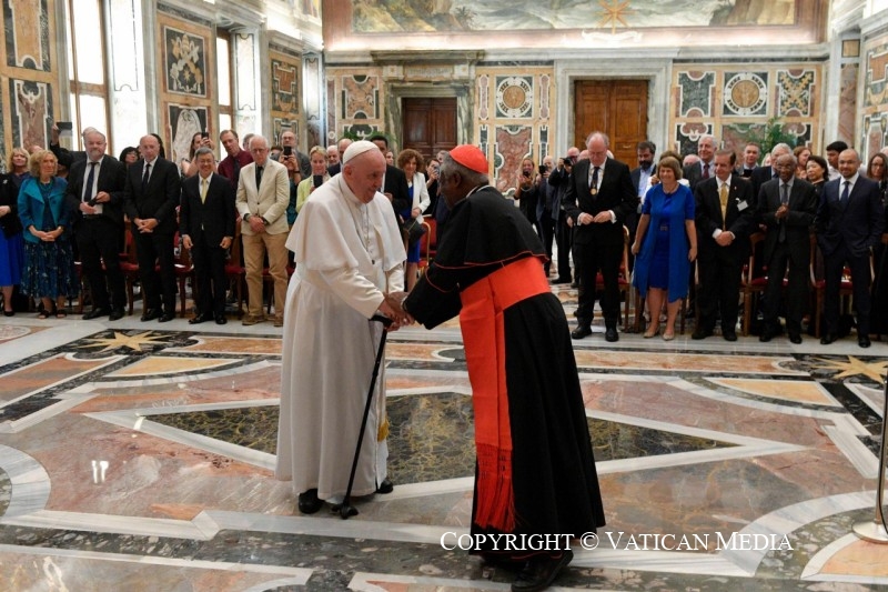 5-To the Pontifical Academy of Sciences