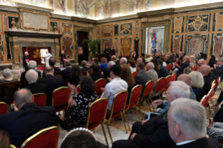 4-To the Pontifical Academy of Sciences