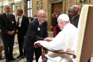 2-To the Pontifical Academy of Sciences