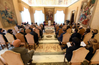 6-Ai Partecipanti alla Plenaria della Pontificia Accademia delle Scienze Sociali