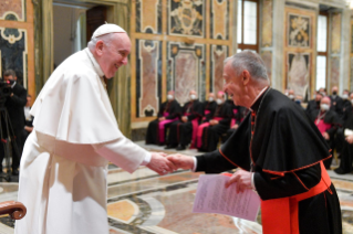 1-To participants in the Plenary Session of the Congregation for the Doctrine of the Faith