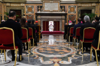 5-To participants in the Plenary Session of the Congregation for the Doctrine of the Faith