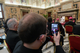 3-To participants in the Plenary Session of the Congregation for the Doctrine of the Faith