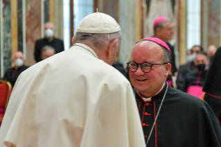 4-To participants in the Plenary Session of the Congregation for the Doctrine of the Faith