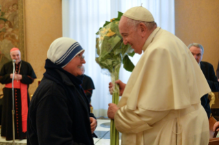 9-Alla Delegazione del "Premio Madre Teresa"