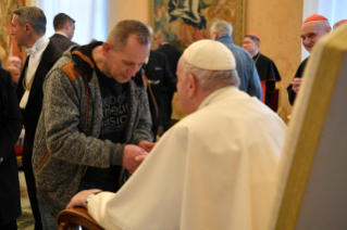 7-Alla Delegazione del "Premio Madre Teresa"