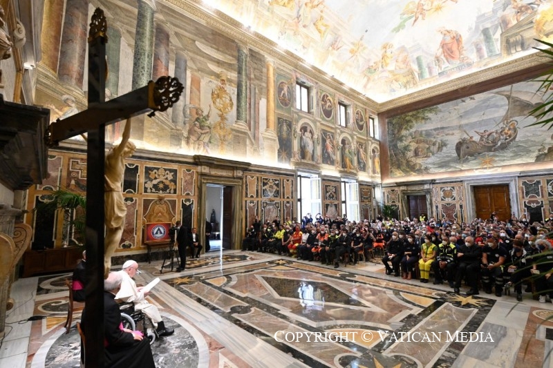 5-To Members of the National Civil Protection Service