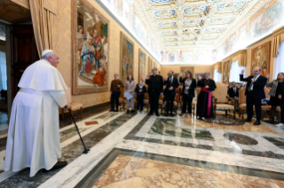 5-Aux jeunes de l'Action catholique italienne