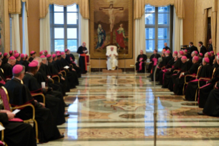 8-Participants in the meeting of Pontifical Representatives