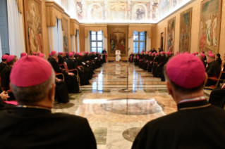 3-Participants in the meeting of Pontifical Representatives